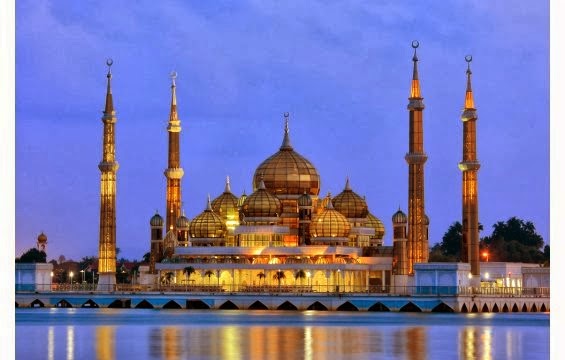 بالصور .. خمس مساجد حول العالم  